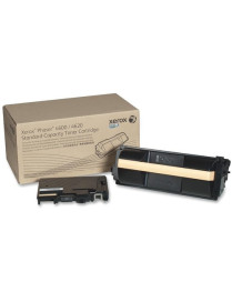 Xerox Original Toner Cartridge - Laser - 13000 Pages - Black - 1 Each