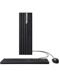 Acer Veriton X4690G VX469G-I512515P Desktop Computer - Intel Core i5 12th Gen i5-12500 Hexa-core (6 Core) 3 GHz - 16 GB RAM DDR4