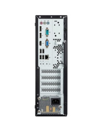 Acer Veriton X4690G VX469G-I512515P Desktop Computer - Intel Core i5 12th Gen i5-12500 Hexa-core (6 Core) 3 GHz - 16 GB RAM DDR4