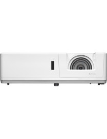 Optoma ProScene ZU606TST-W 3D Ready Short Throw DLP Projector - 16:10 - White - 1920 x 1200 - Front, Ceiling, Rear - 1080p - 200