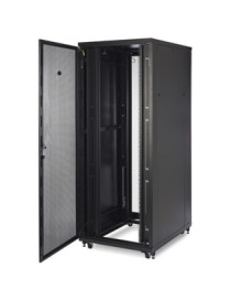 APC by Schneider Electric NetShelter SV 42U 800mm Wide x 1200mm Deep Enclosure with Sides Black - 48U Rack Height x 19" (482.60 