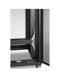 APC by Schneider Electric NetShelter SV 42U 800mm Wide x 1200mm Deep Enclosure with Sides Black - 48U Rack Height x 19" (482.60 