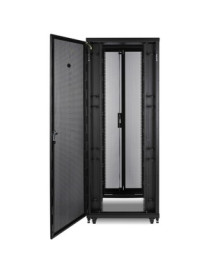 APC by Schneider Electric NetShelter SV 42U 800mm Wide x 1200mm Deep Enclosure with Sides Black - 48U Rack Height x 19" (482.60 