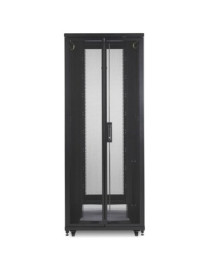 APC by Schneider Electric NetShelter SV 42U 800mm Wide x 1200mm Deep Enclosure with Sides Black - 48U Rack Height x 19" (482.60 