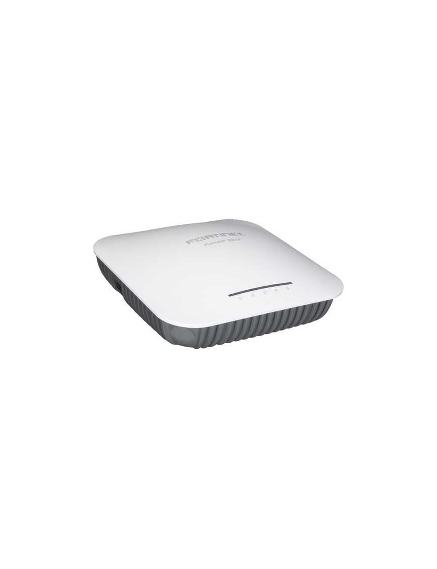 Fortinet FortiAP FAP-231F 802.11ax 1.73 Gbit/s Wireless Access Point - 2.40 GHz, 5 GHz - MIMO Technology - 2 x Network (RJ-45) -