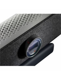 HP Inc. Poly Studio P15 Video Conferencing Camera - USB 3.0 Type C - Full HD - 3840 x 2160 Video - Tripod Mount - Microphone - W