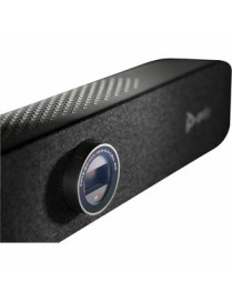 HP Inc. Poly Studio P15 Video Conferencing Camera - USB 3.0 Type C - Full HD - 3840 x 2160 Video - Tripod Mount - Microphone - W