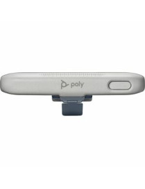 HP Inc. Poly Studio P15 Video Conferencing Camera - USB 3.0 Type C - Full HD - 3840 x 2160 Video - Tripod Mount - Microphone - W