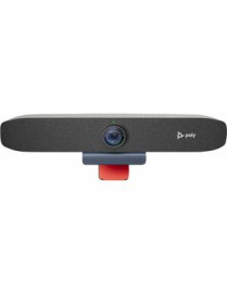 HP Inc. Poly Studio P15 Video Conferencing Camera - USB 3.0 Type C - Full HD - 3840 x 2160 Video - Tripod Mount - Microphone - W