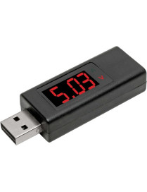 Tripp Lite T050-001-USB-A USB Tester - USB Port Testing - USB