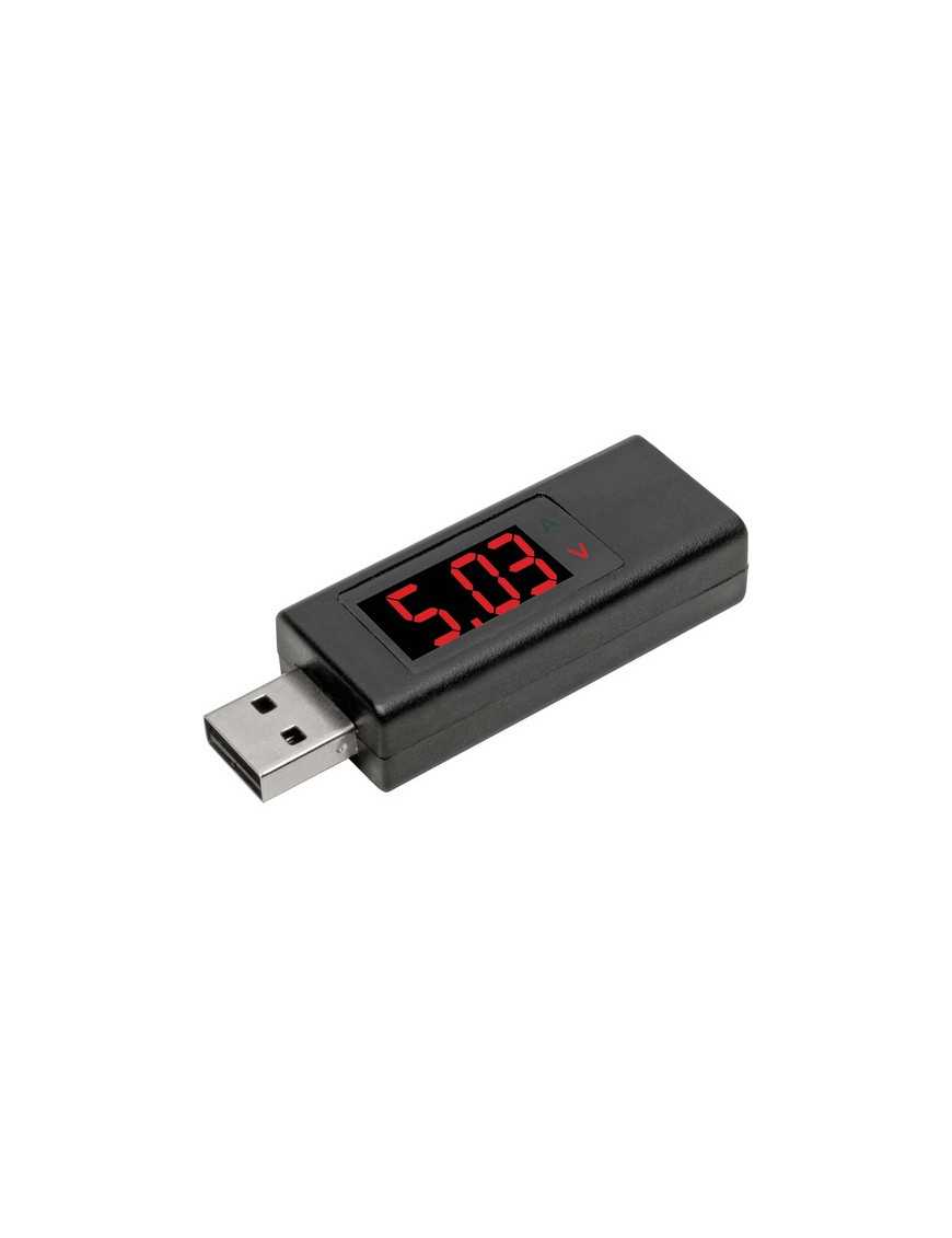 Tripp Lite T050-001-USB-A USB Tester - USB Port Testing - USB