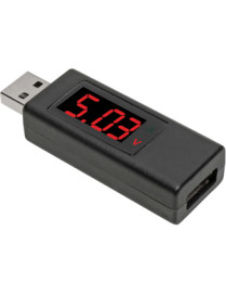 Tripp Lite T050-001-USB-A USB Tester - USB Port Testing - USB