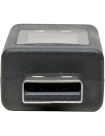 Tripp Lite T050-001-USB-A USB Tester - USB Port Testing - USB