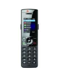 HP Inc. Poly VVX D230 Handset - Cordless - DECT - 8 x Total Number of Phone Lines - 2" Screen Size - Audio - 10 Hour Battery Tal