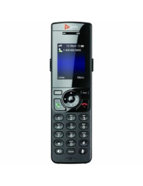 HP Inc. Poly VVX D230 Handset - Cordless - DECT - 8 x Total Number of Phone Lines - 2" Screen Size - Audio - 10 Hour Battery Tal