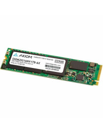 Axiom Memory Axiom C3300n 1 TB Solid State Drive - M.2 2280 Internal - PCI Express NVMe (PCI Express NVMe 3.0 x4) - TAA Complian