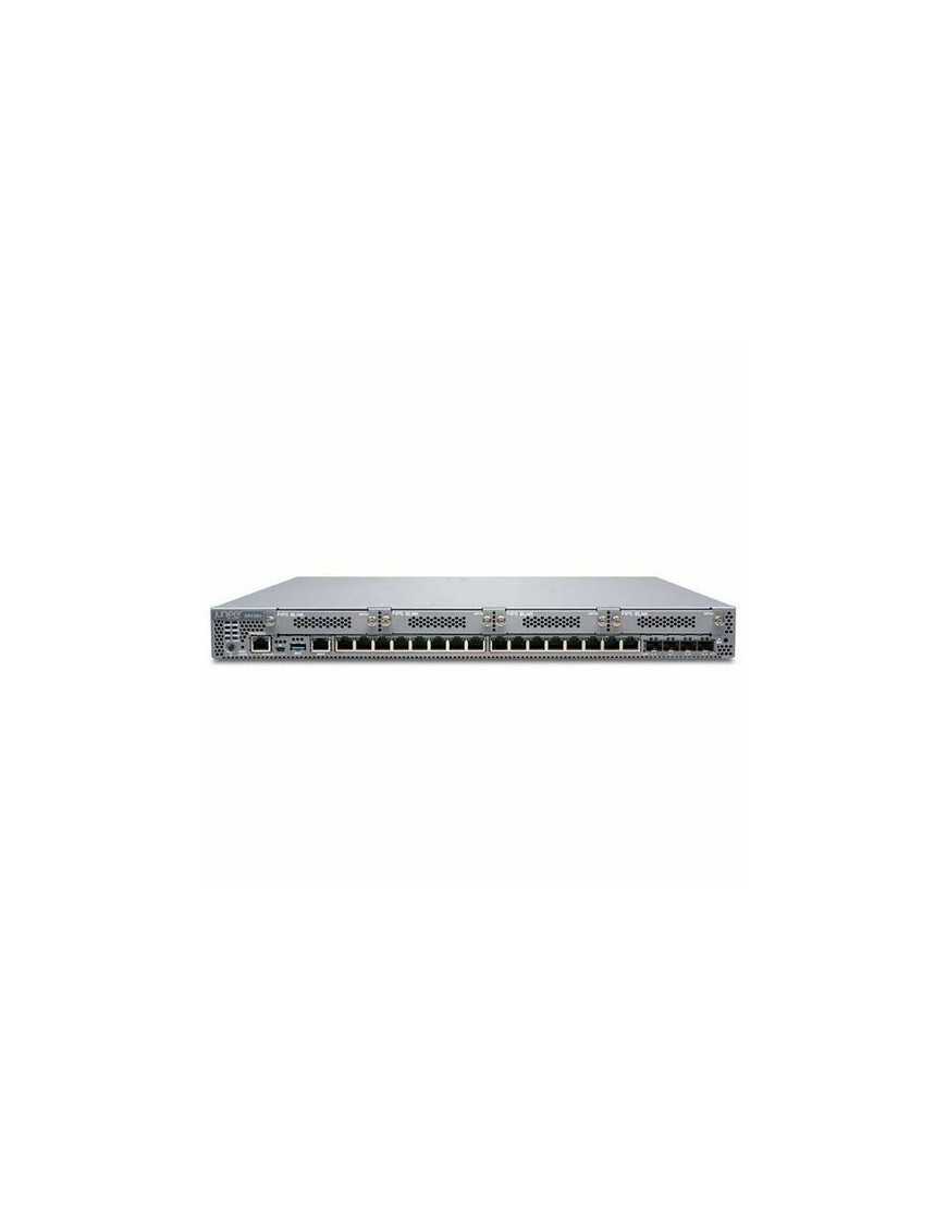 Juniper SRX380 Network Security/Firewall Appliance - Intrusion Prevention - 20 Port - 10/100/1000Base-T, 10GBase-T, 10GBase-X - 