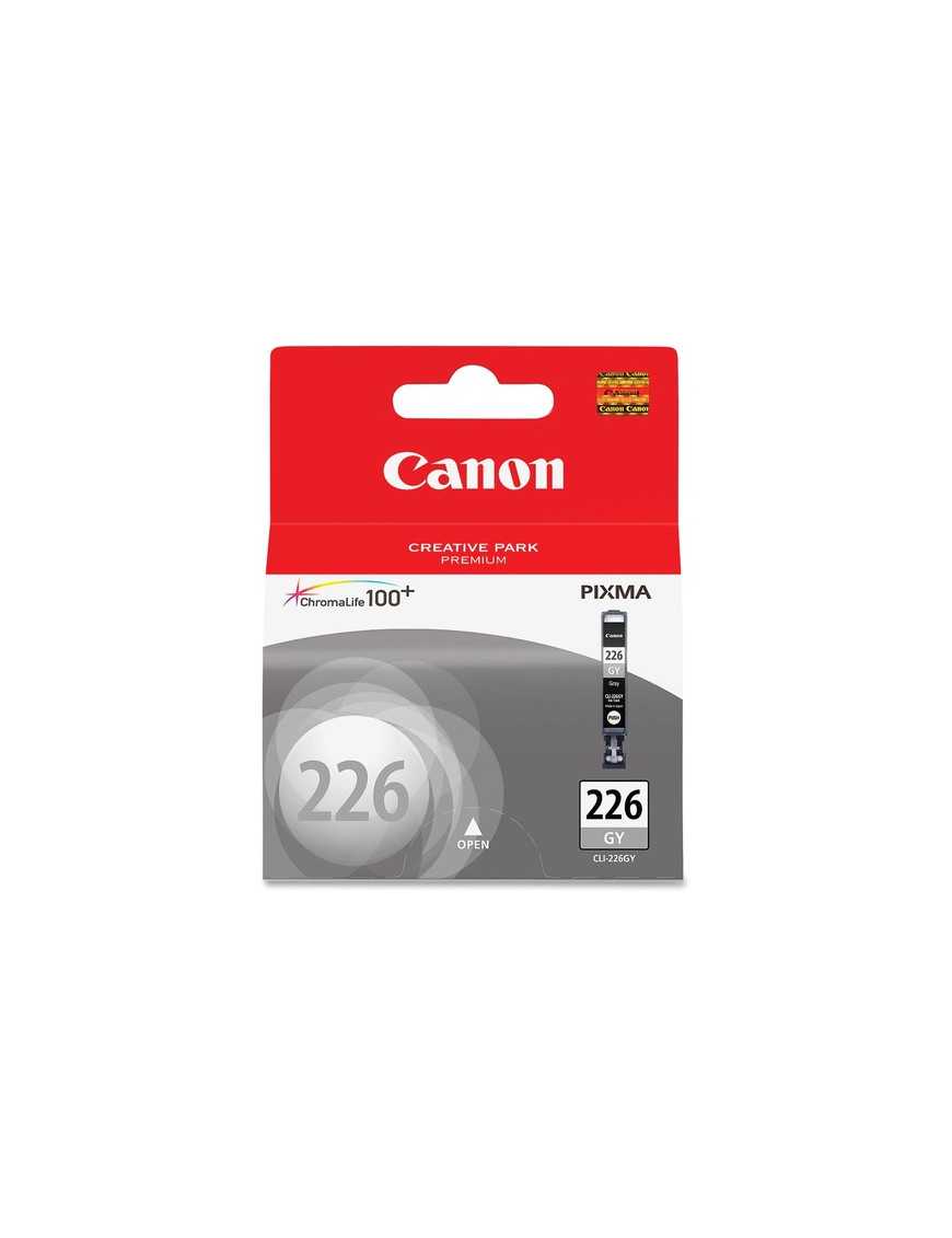 Canon CLI-226 Original Ink Cartridge - Inkjet - Gray