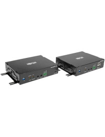 Tripp Lite B127F-1A1-SM-DD Video Extender Transmitter/Receiver - 1 Computer(s) - 1 Local User(s) - 1 Remote User(s) - 32808.40 f