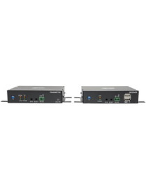 Tripp Lite B127F-1A1-SM-DD Video Extender Transmitter/Receiver - 1 Computer(s) - 1 Local User(s) - 1 Remote User(s) - 32808.40 f