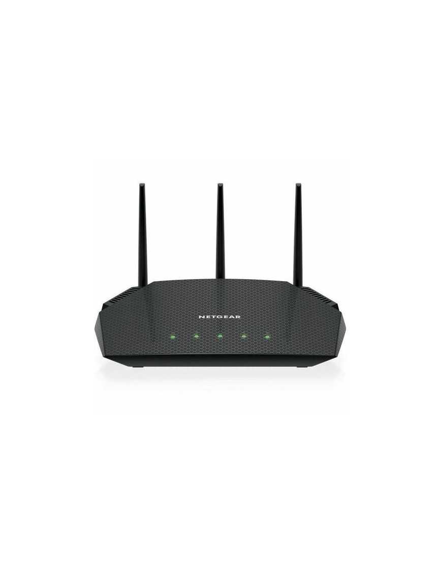 Netgear Nighthawk AX4 RAX36S Wi-Fi 6 IEEE 802.11 a/b/g/n/ac/ax DSL, Cable Wireless Router - Dual Band - 2.40 GHz ISM Band - 5 GH