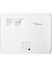 Optoma GT2100HDR 3D Short Throw DLP Projector - 16:9 - White - High Dynamic Range (HDR) - Front - 1080p - 30000 Hour Normal Mode