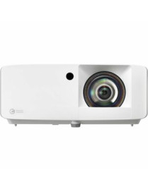 Optoma GT2100HDR 3D Short Throw DLP Projector - 16:9 - White - High Dynamic Range (HDR) - Front - 1080p - 30000 Hour Normal Mode