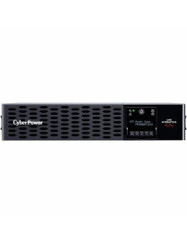 Cyber Power CyberPower Smart App Sinewave PR2000RT2UCN 2000VA Rack/Tower UPS - 2U Rack/Tower - AVR - 3 Hour Recharge - 4.50 Minu