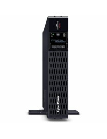 Cyber Power CyberPower Smart App Sinewave PR2000RT2UCN 2000VA Rack/Tower UPS - 2U Rack/Tower - AVR - 3 Hour Recharge - 4.50 Minu