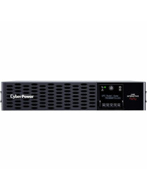 Cyber Power CyberPower Smart App Sinewave PR2000RTXL2UC 2000VA Rack/Tower UPS - 2U Rack/Tower - AVR - 3 Hour Recharge - 4.30 Min