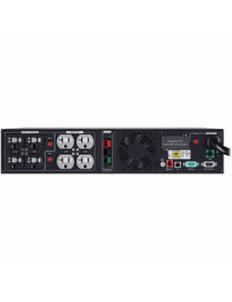 Cyber Power CyberPower Smart App Sinewave PR2000RTXL2UC 2000VA Rack/Tower UPS - 2U Rack/Tower - AVR - 3 Hour Recharge - 4.30 Min