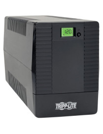 Tripp Lite by Eaton SMART1500TSU 1440VA Tower UPS - Tower - AVR - 8 Hour Recharge - 2 Minute Stand-by - 120 V AC Input - 120 V A