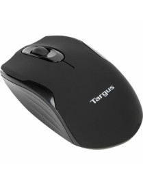 Targus W575 Wireless Mouse - Optical - Wireless - Radio Frequency - Black - USB - 1600 dpi - Scroll Wheel - 1