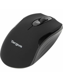 Targus W575 Wireless Mouse - Optical - Wireless - Radio Frequency - Black - USB - 1600 dpi - Scroll Wheel - 1