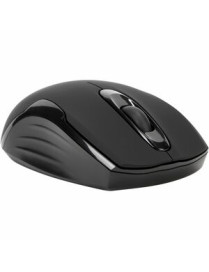 Targus W575 Wireless Mouse - Optical - Wireless - Radio Frequency - Black - USB - 1600 dpi - Scroll Wheel - 1