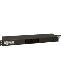 Tripp Lite by Eaton Basic PDUH20HVL6 14-Outlets PDU - Basic - NEMA L6-20P - 14 - 230 V AC - 1U - Horizontal/Vertical - Rack-moun