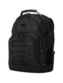 Targus DRIFTER TBB63805GL Carrying Case (Backpack) for 15" to 16" Notebook - Black - Shoulder Strap