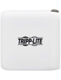 Tripp Lite by Eaton AC Adapter - 40 W - 120 V AC, 230 V AC Input - 5 V DC/3 A, 9 V DC, 12 V DC Output - White