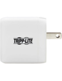 Tripp Lite by Eaton AC Adapter - 40 W - 120 V AC, 230 V AC Input - 5 V DC/3 A, 9 V DC, 12 V DC Output - White