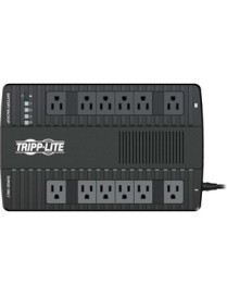 Tripp Lite by Eaton OmniSmart OMNISMART550MX 550VA Ultra-compact Desktop/Tower/Wall Mount UPS - Ultra-compact Desktop/Tower/Wall