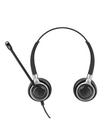 EPOS IMPACT SC 660 TC Headset - Stereo - Easy Disconnect - Wired - On-ear - Binaural - Ear-cup - Noise Cancelling, Uni-direction