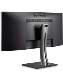 ViewSonic ColorPro VP3881a 38" Class UW-QHD+ Curved Screen LED Monitor - 21:9 - 37.5" Viewable - In-plane Switching (IPS) Techno