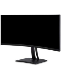 ViewSonic ColorPro VP3881a 38" Class UW-QHD+ Curved Screen LED Monitor - 21:9 - 37.5" Viewable - In-plane Switching (IPS) Techno