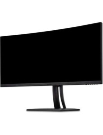 ViewSonic ColorPro VP3881a 38" Class UW-QHD+ Curved Screen LED Monitor - 21:9 - 37.5" Viewable - In-plane Switching (IPS) Techno