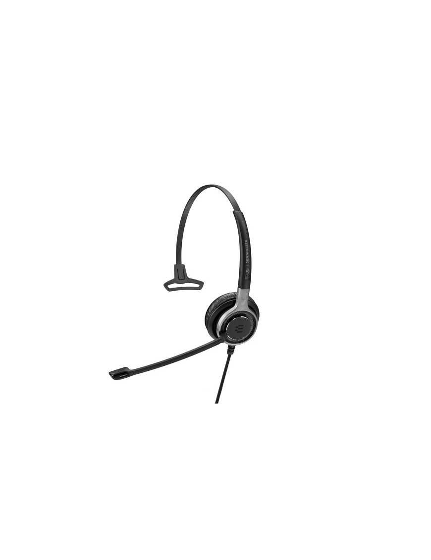 EPOS | SENNHEISER IMPACT SC 635 USB-C - Mini-phone (3.5mm), USB Type C - Wired - 50 Hz - 18 kHz - On-ear - Noise Cancelling Micr