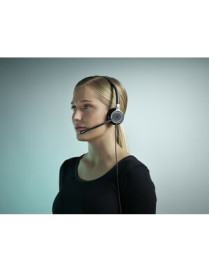 EPOS | SENNHEISER IMPACT SC 635 USB-C - Mini-phone (3.5mm), USB Type C - Wired - 50 Hz - 18 kHz - On-ear - Noise Cancelling Micr