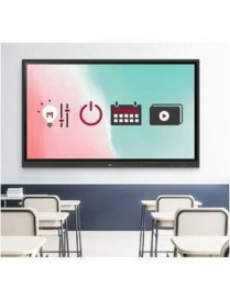 Lg Electronics LG 86TR3DK-B Digital Signage Display - 86" LCD - Touchscreen - 16 Hours/ 7 Days Operation - 3840 x 2160 - LED - 2