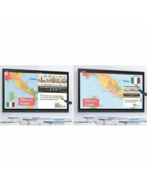 Lg Electronics LG 86TR3DK-B Digital Signage Display - 86" LCD - Touchscreen - 16 Hours/ 7 Days Operation - 3840 x 2160 - LED - 2