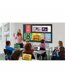 Lg Electronics LG 86TR3DK-B Digital Signage Display - 86" LCD - Touchscreen - 16 Hours/ 7 Days Operation - 3840 x 2160 - LED - 2