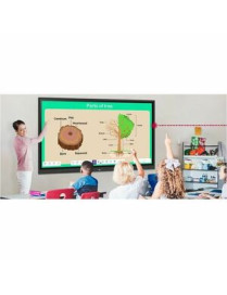 Lg Electronics LG 86TR3DK-B Digital Signage Display - 86" LCD - Touchscreen - 16 Hours/ 7 Days Operation - 3840 x 2160 - LED - 2